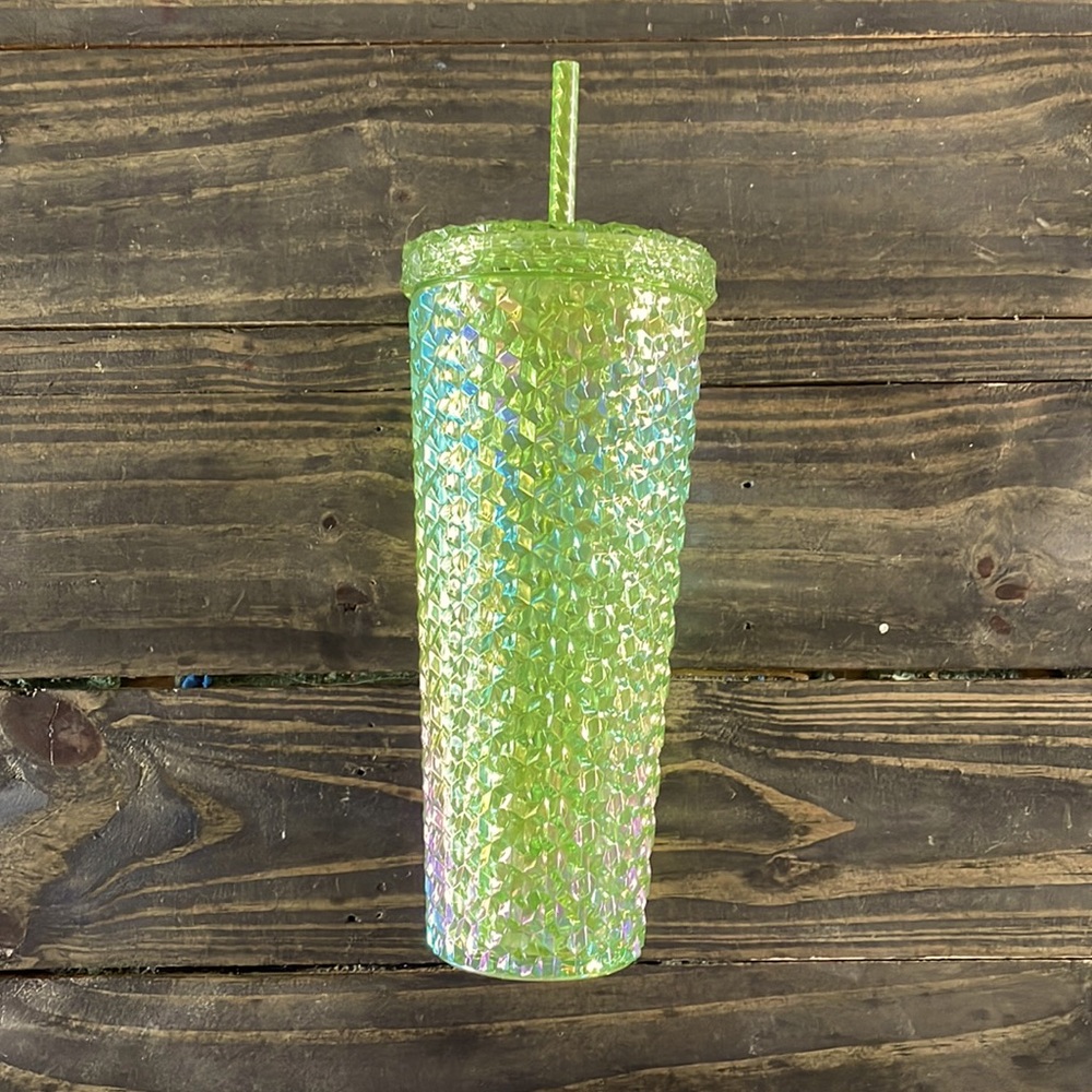 26oz Tumbler with Straw